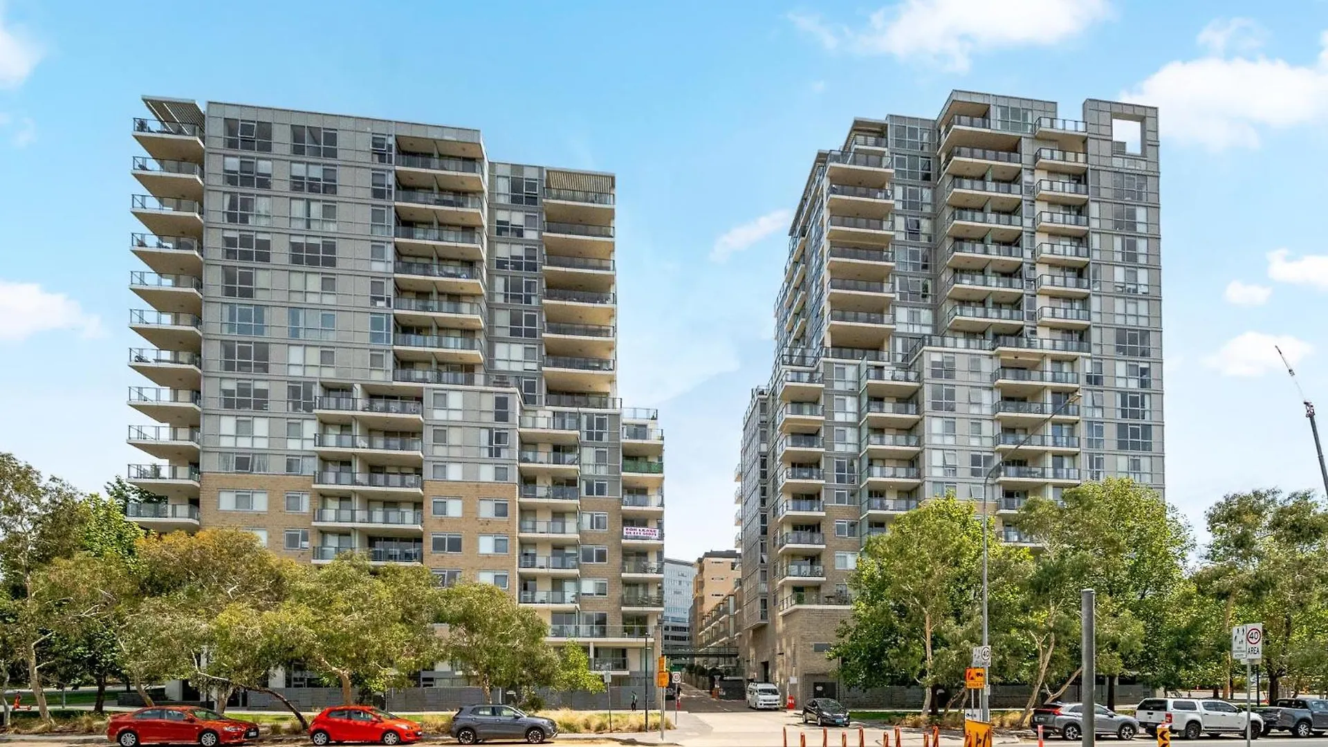 Stylish 1-Bed Flat With Pool Bbq & Sauna Access Canberra Australien