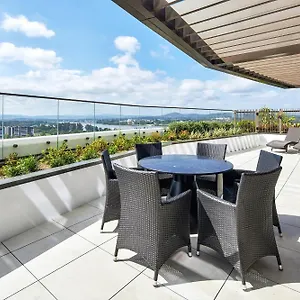 Appart hôtel Meriton, Canberra